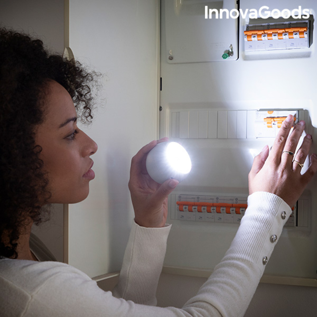 LED светлина със сензор за движение Maglum InnovaGoods