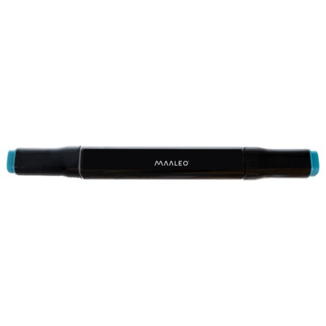 Двустранни маркери/химикалки - 80 бр. MAALEO 24103