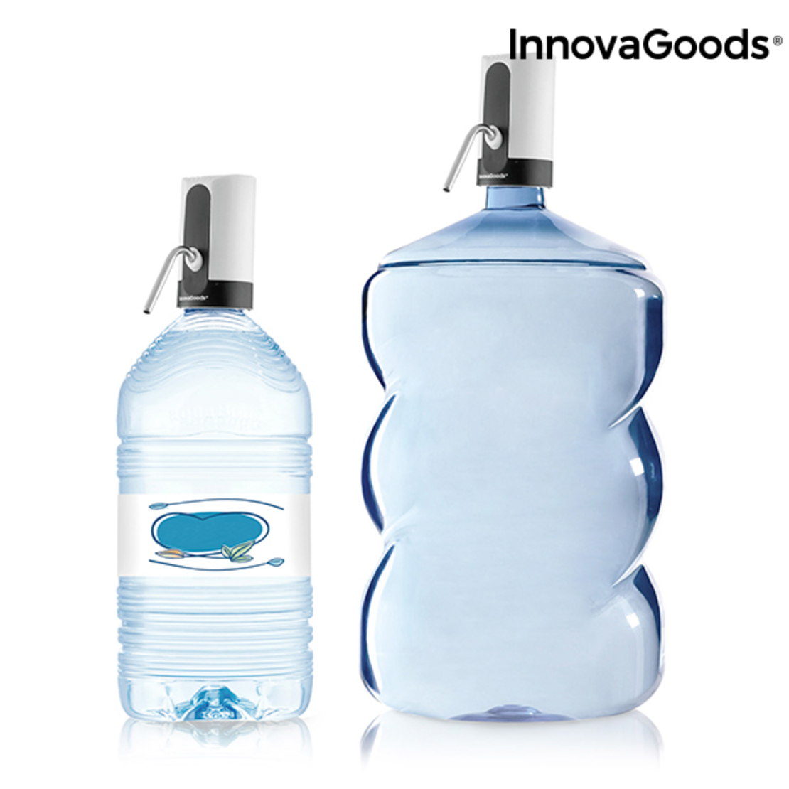 Автоматичен Презареждащ се Дозатор за Вода InnovaGoods