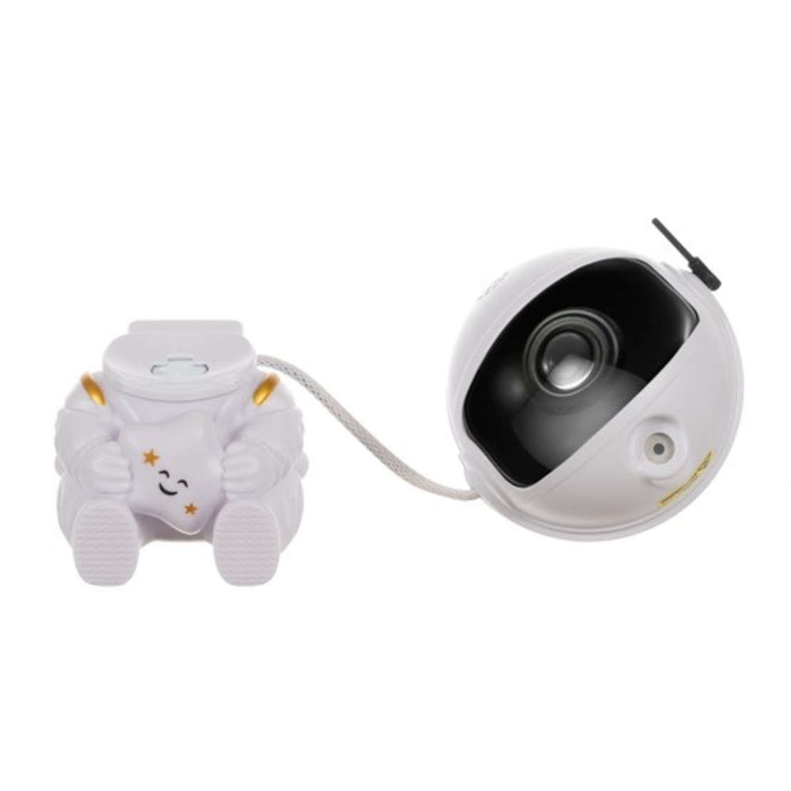 Izoxis 24329 астронавт LED звезден проектор