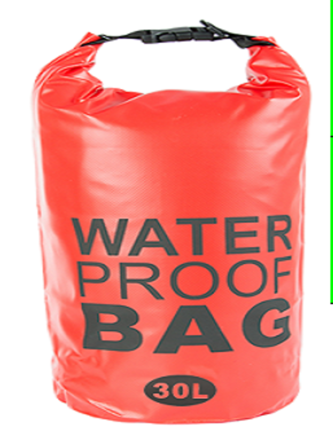 Kayak waterproof bag hiking backpack 30l