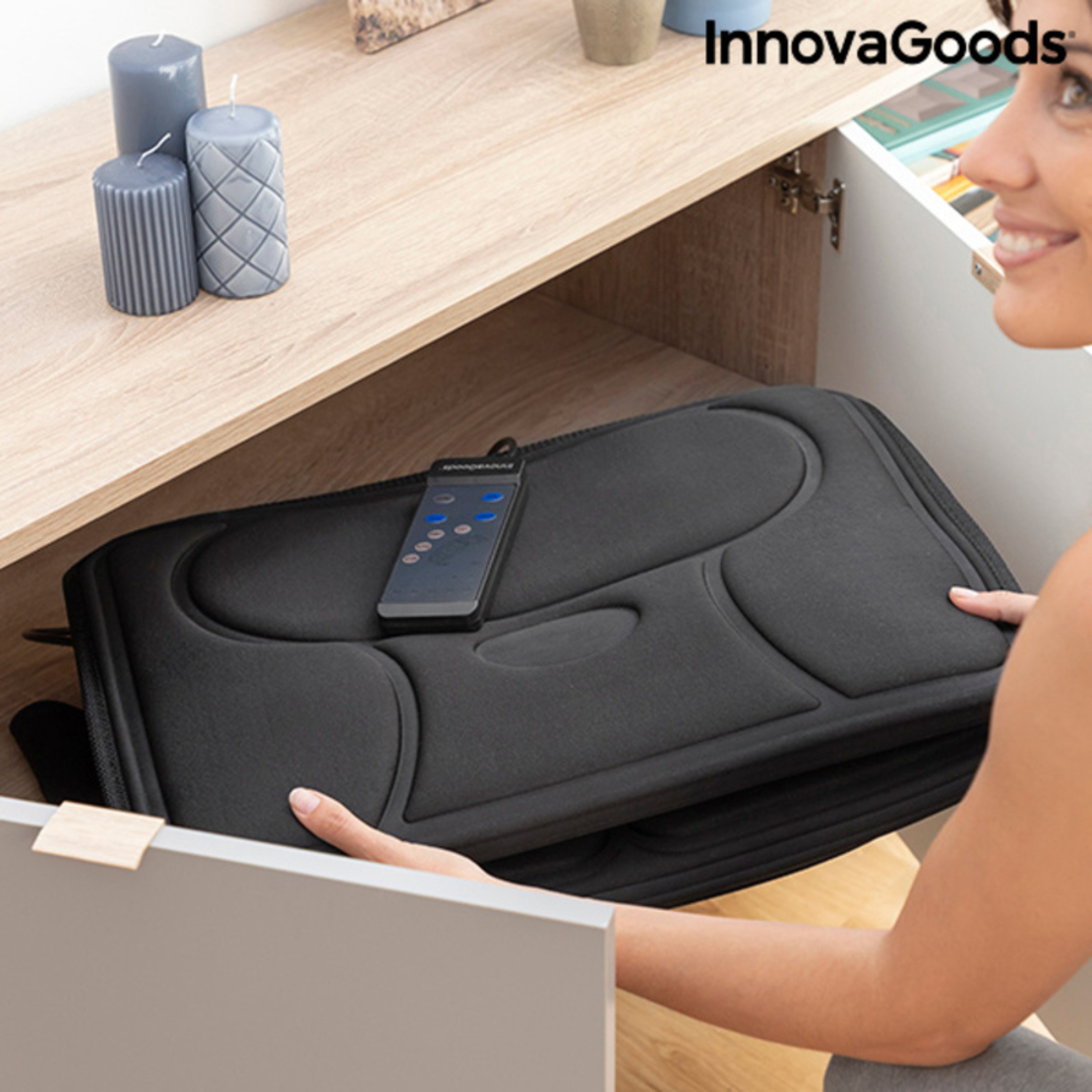 Масажор за цяло тяло Шиацу Kalmat InnovaGoods