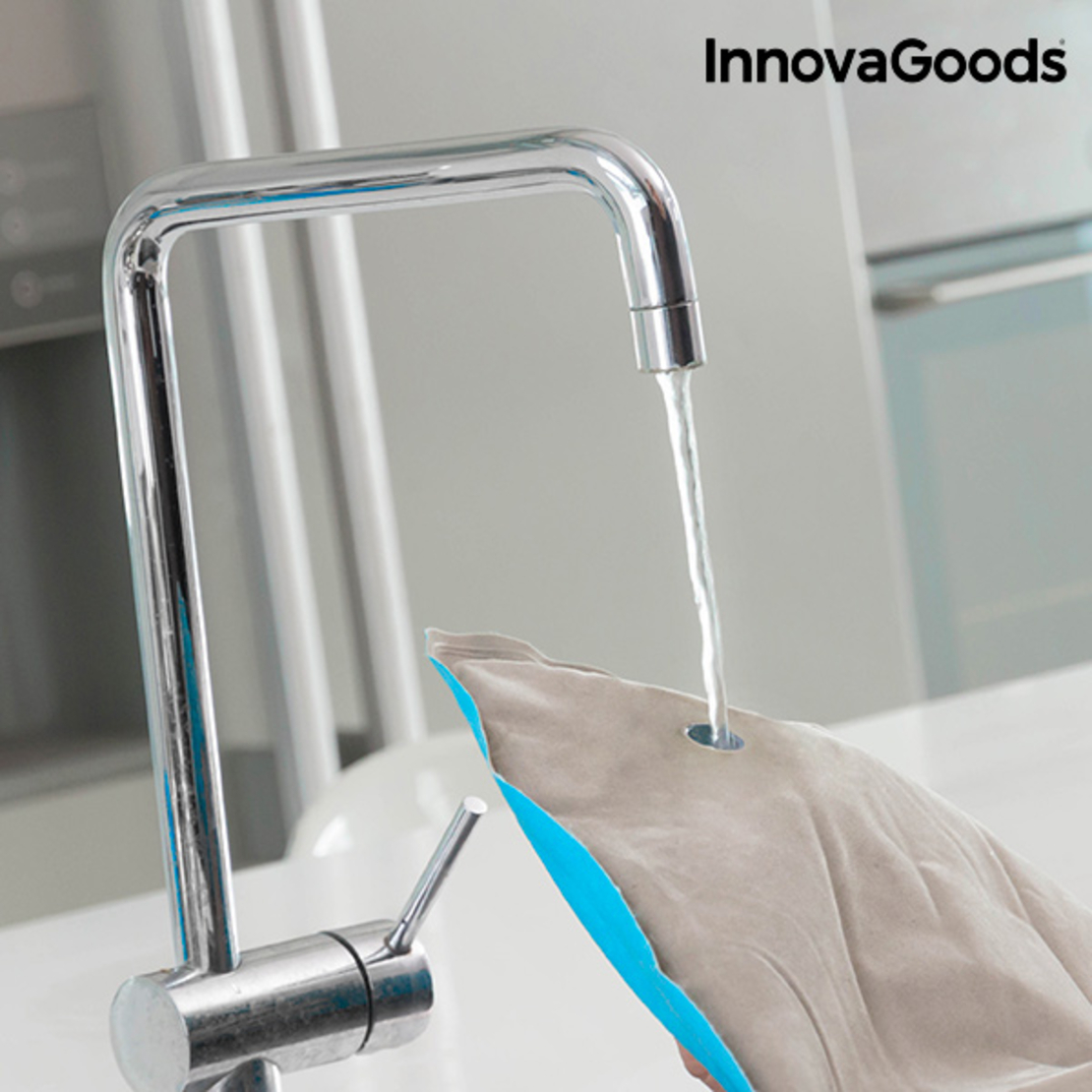 Пълнеща се Освежаваща Възглавница InnovaGoods