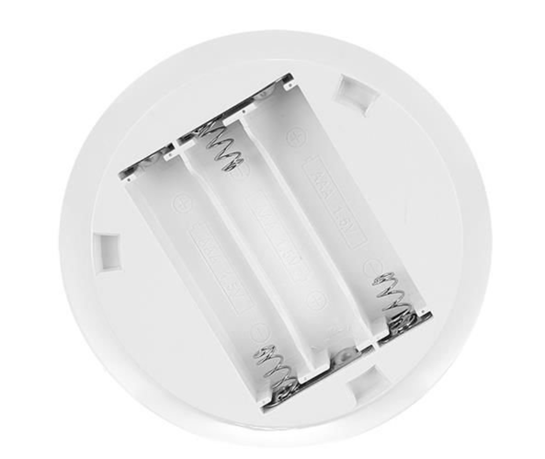 LED нощна лампа със сензор за движение