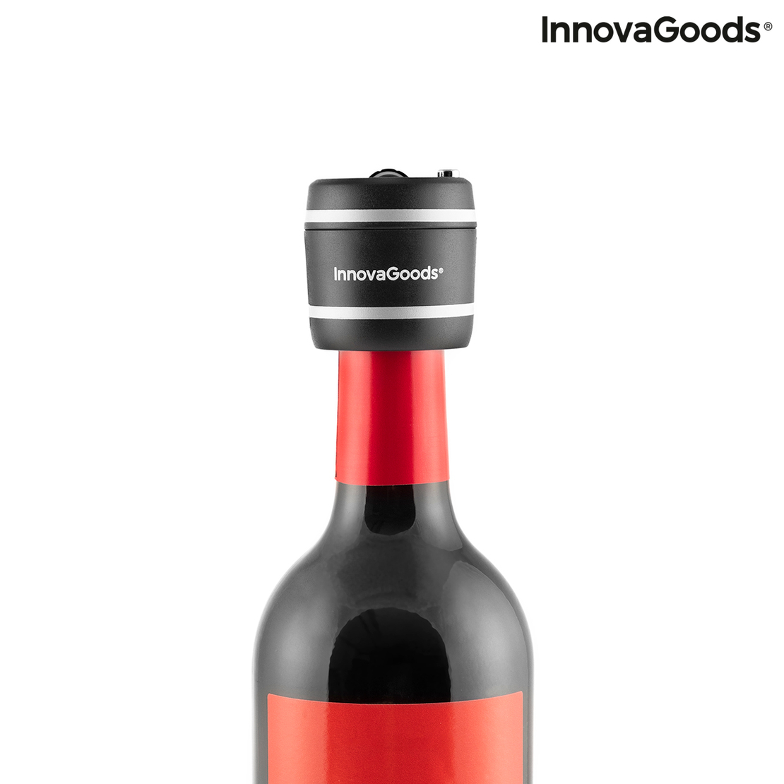 Ключалка за Бутилки за Вино Botlock InnovaGoods