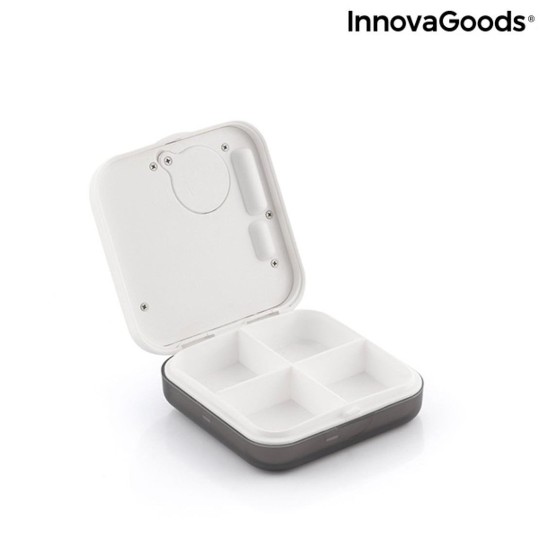 Електронна Смарт Кутия за Хапчета Pilly InnovaGoods