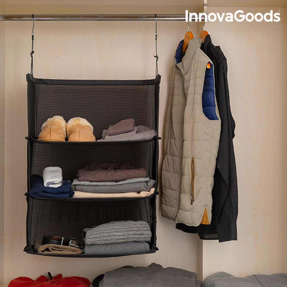 Висящ Шкаф за Пътуване InnovaGoods