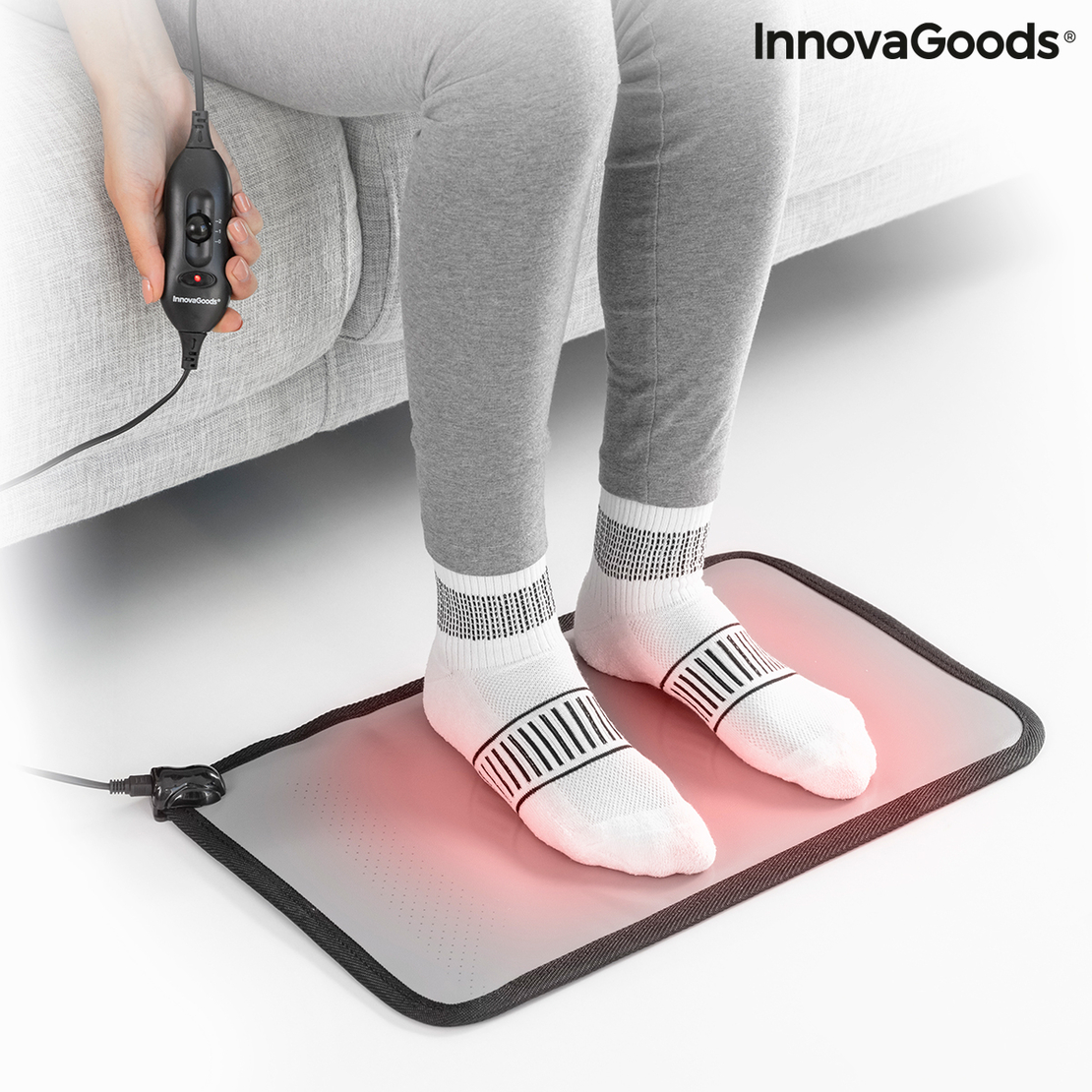 Отопляема Електрическа Подложка Hemat InnovaGoods