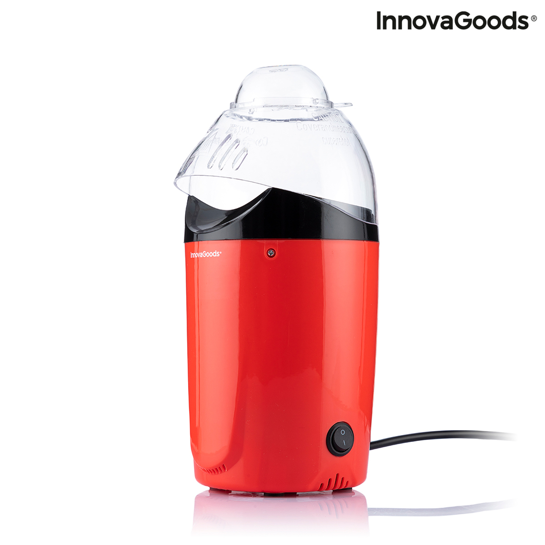 Машина за Пуканки с Горещ Въздух Popcot InnovaGoods