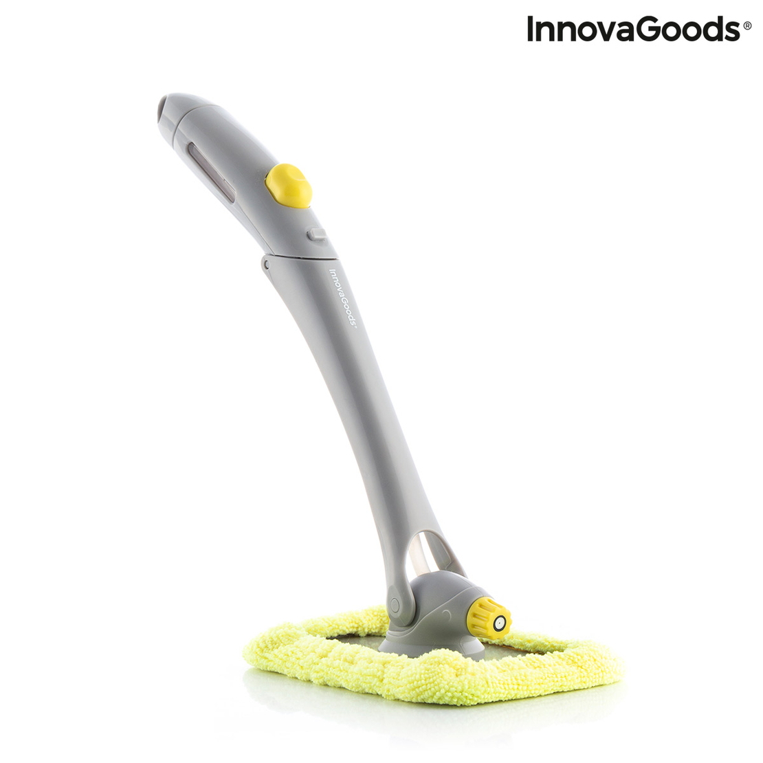 2 в 1 Чистачка за Прозорци със Спрей Klinshil InnovaGoods