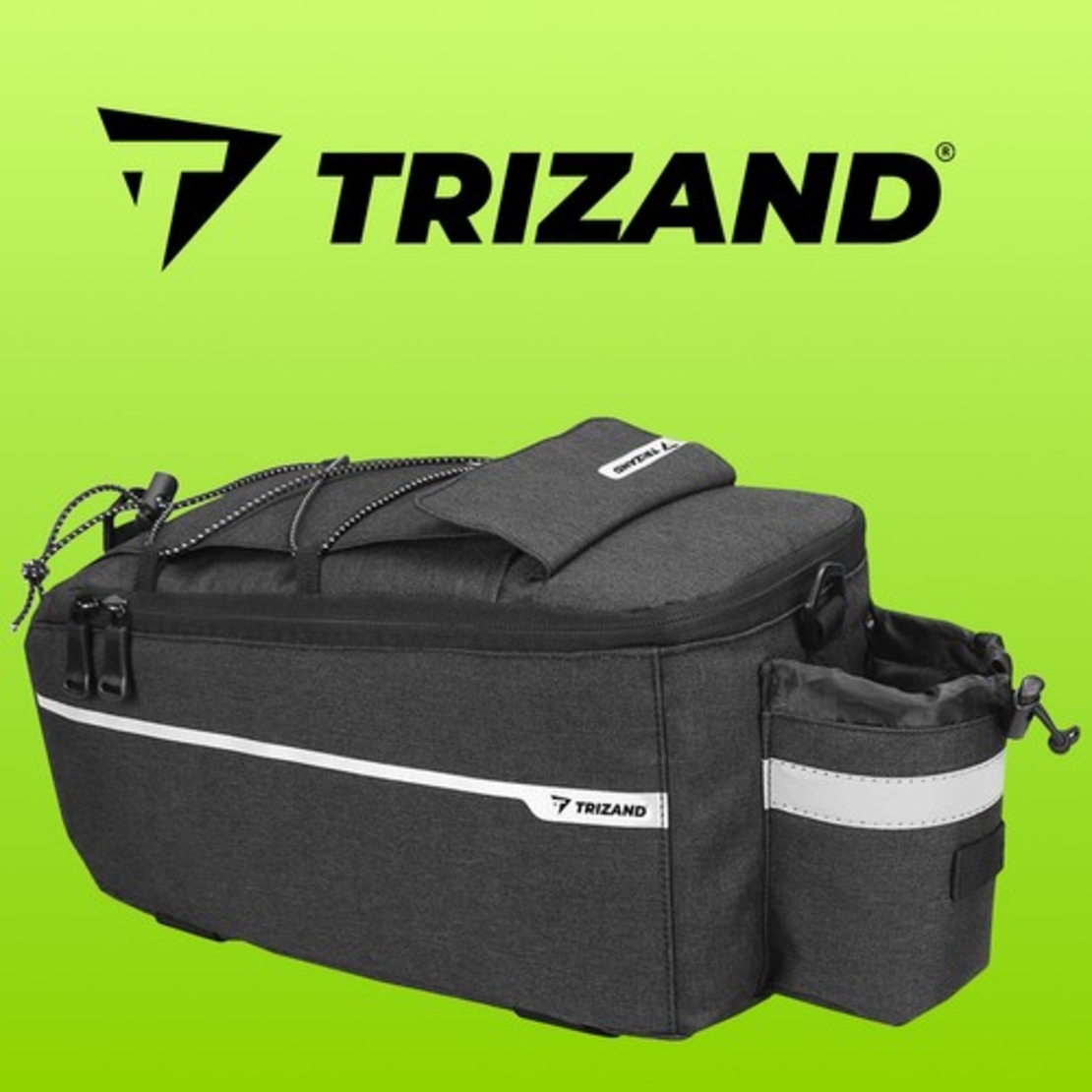 Термо чанта за колело Trizand 20888