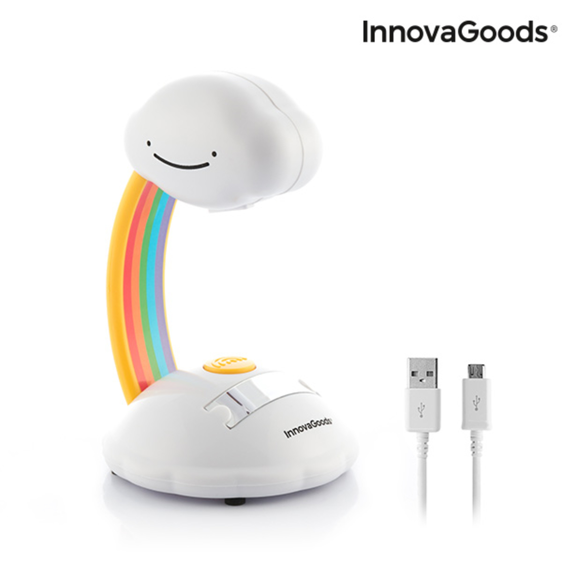LED проектор Небесна Дъга Libow InnovaGoods