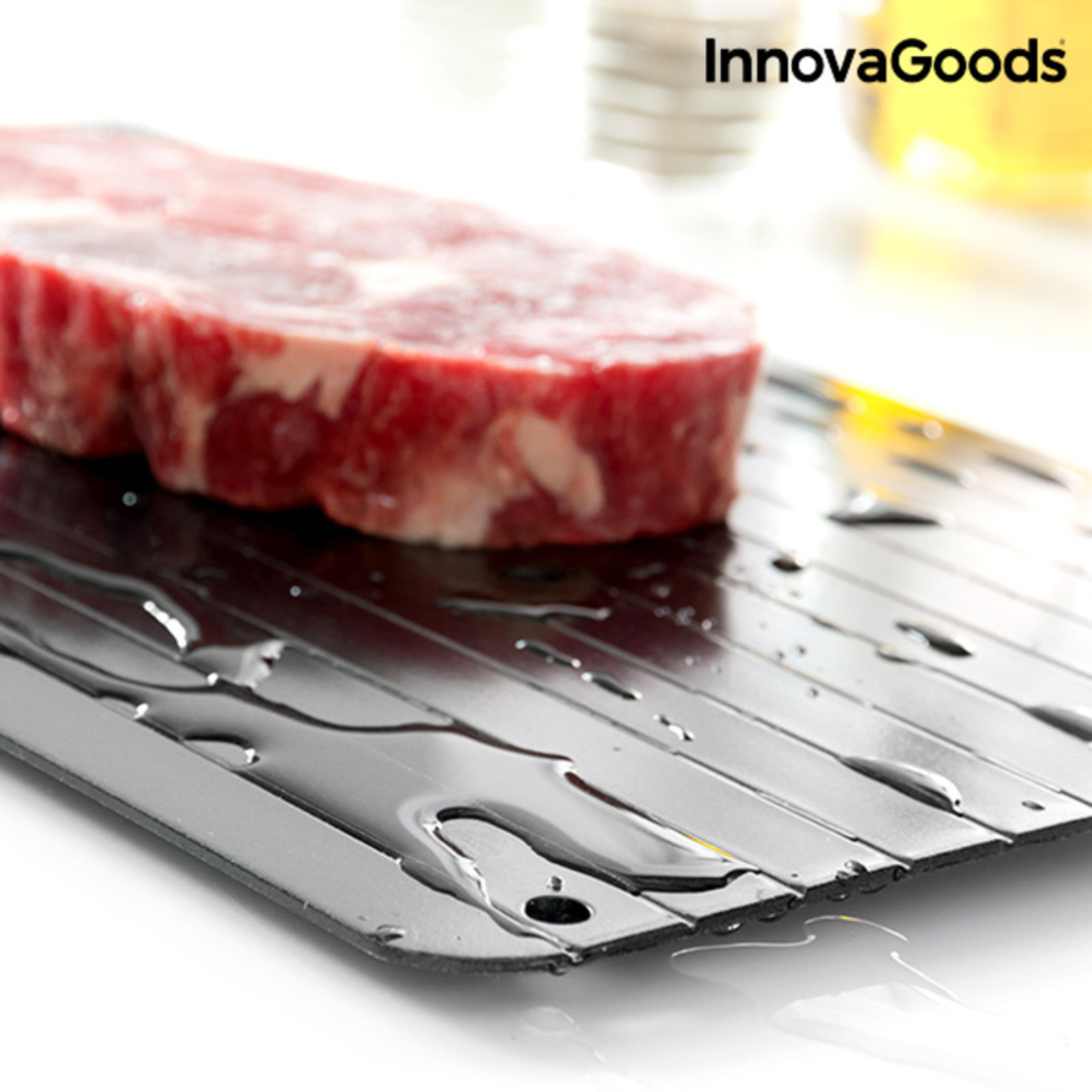 Дъска за Бързо Размразяване на Храни InnovaGoods