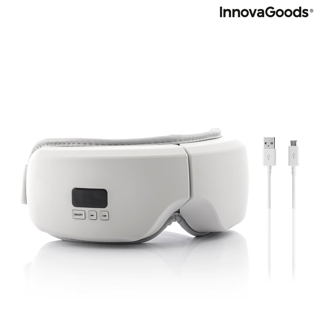 4 в 1 Въздушен Компресиращ Масажор за Очи Eyesky InnovaGoods