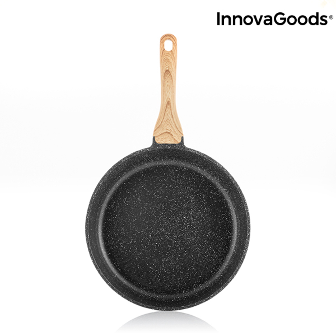 Тиган Premium Гранитен Ефект InnovaGoods (20 см)