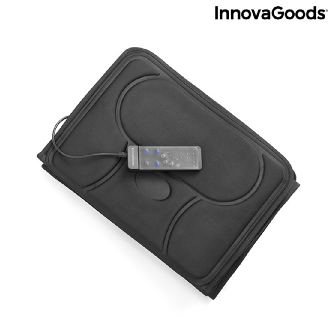 Масажор за цяло тяло Шиацу Kalmat InnovaGoods