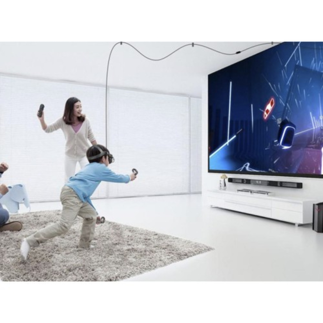 Кабел USB 3.2 до Oculus Quest 5m C Izoxis 19911