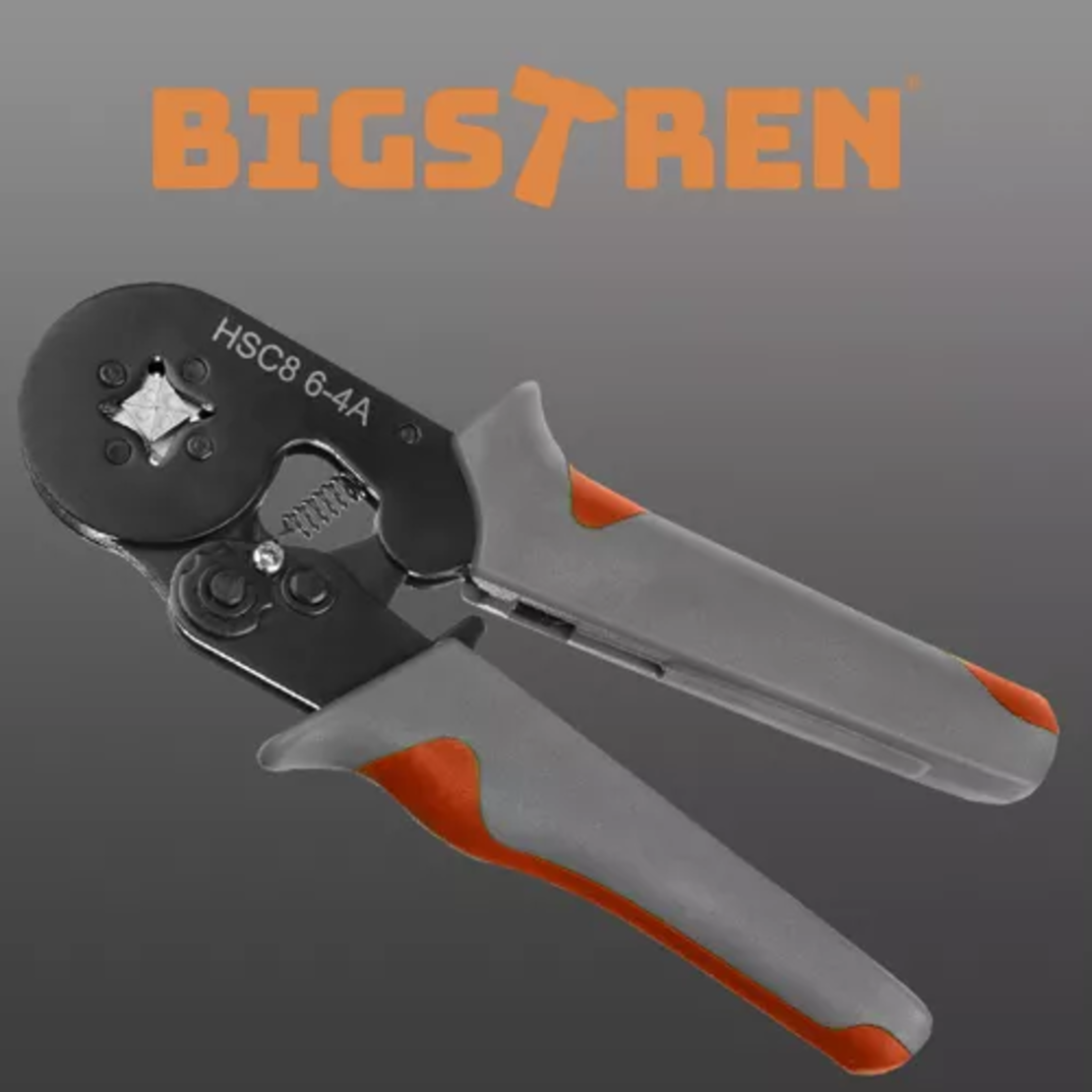 Кримпер за гилзи 0.25-10mm2 Bigstren 23271