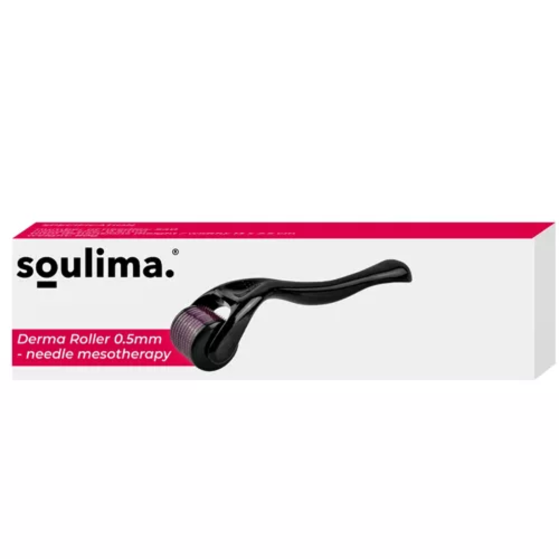 Derma Roller 0.5mm - иглена мезотерапия