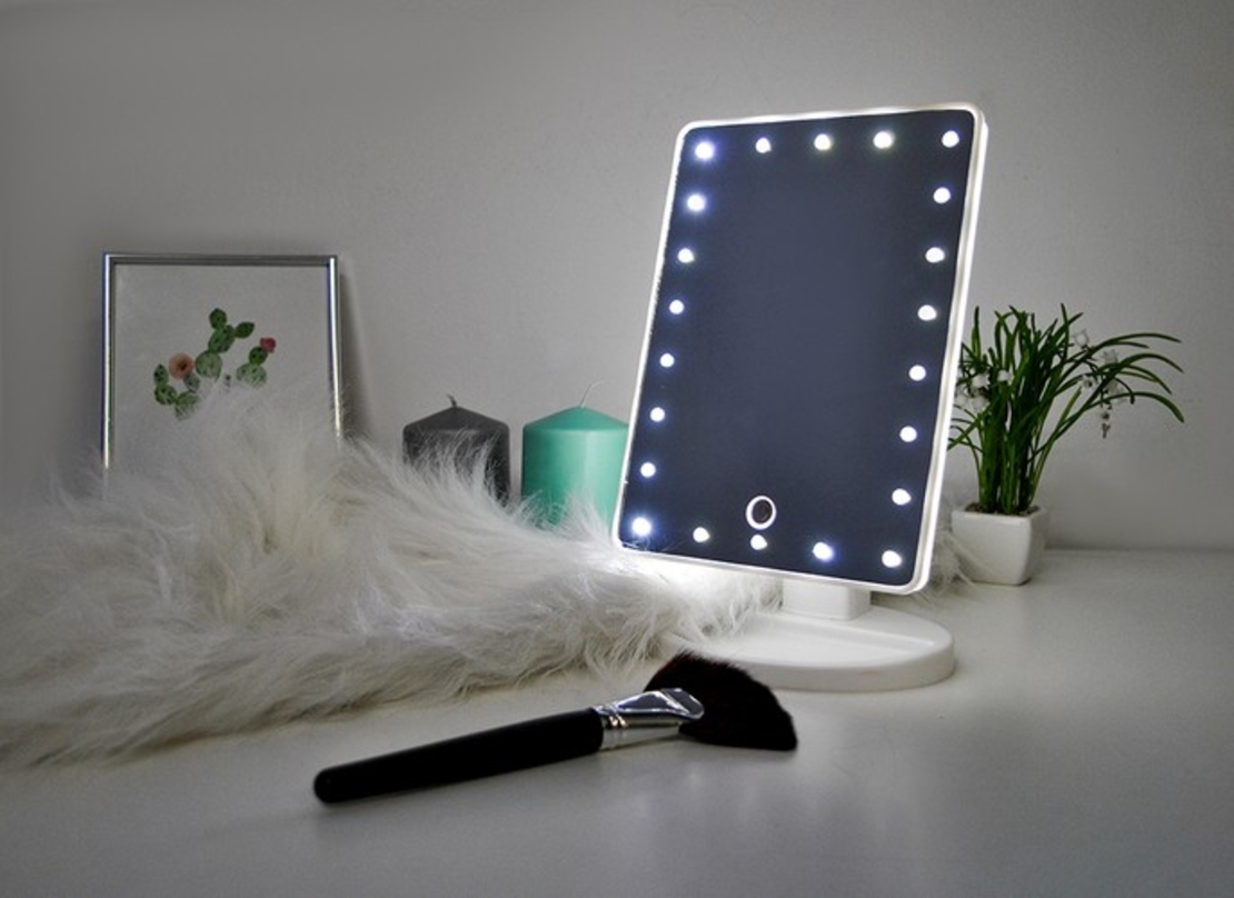 LED огледало L22066