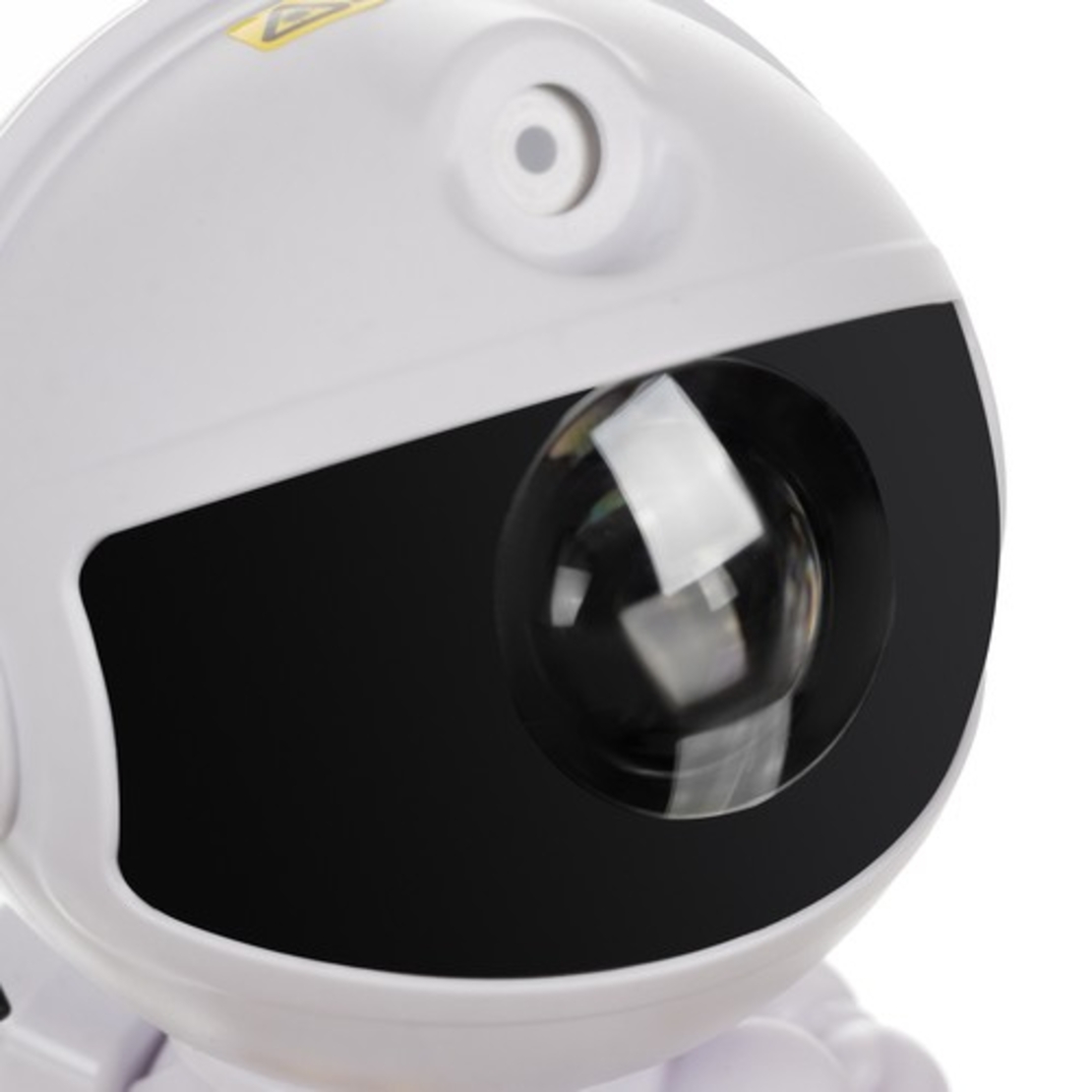 Izoxis 24329 астронавт LED звезден проектор