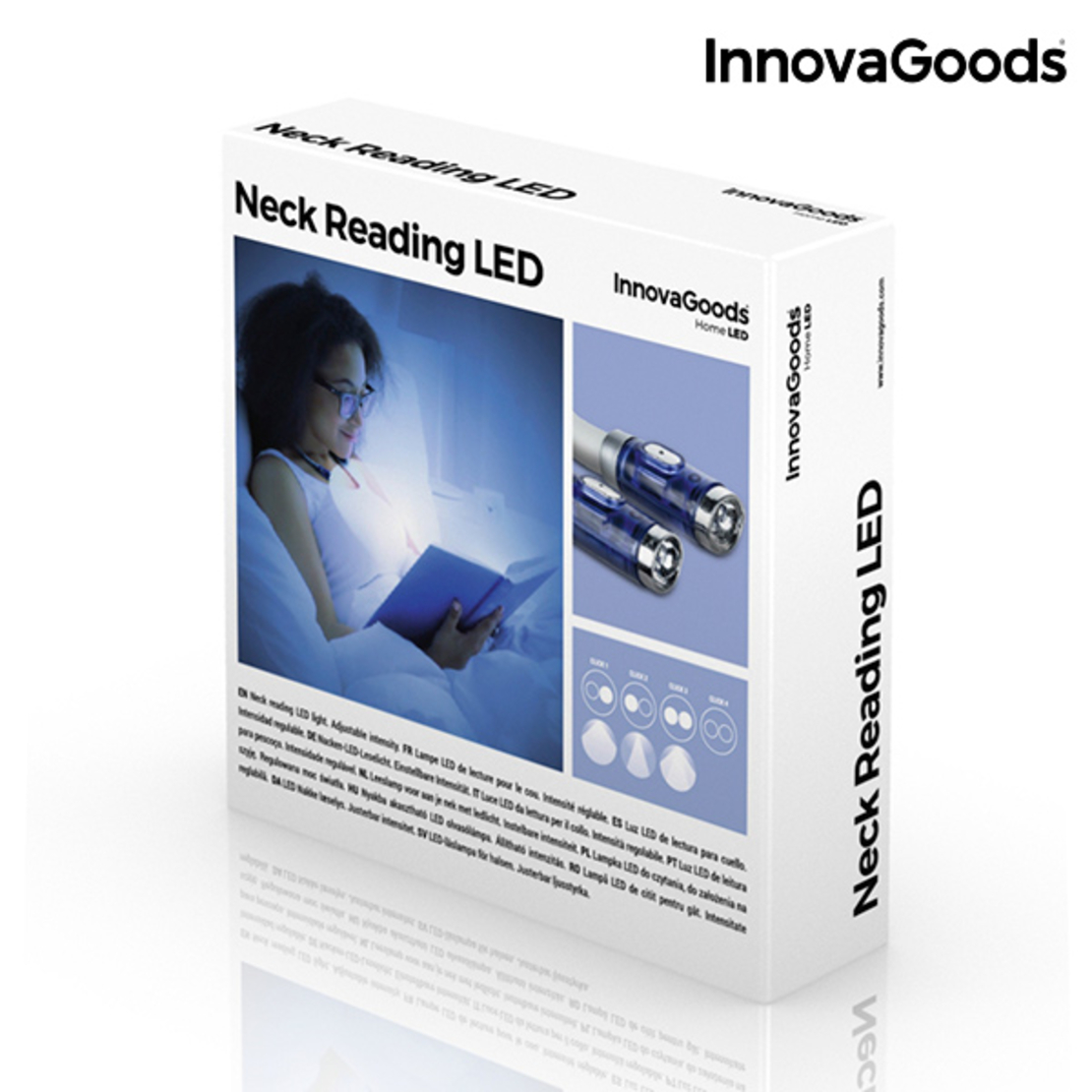 LED Лампа за Четене за Врат InnovaGoods