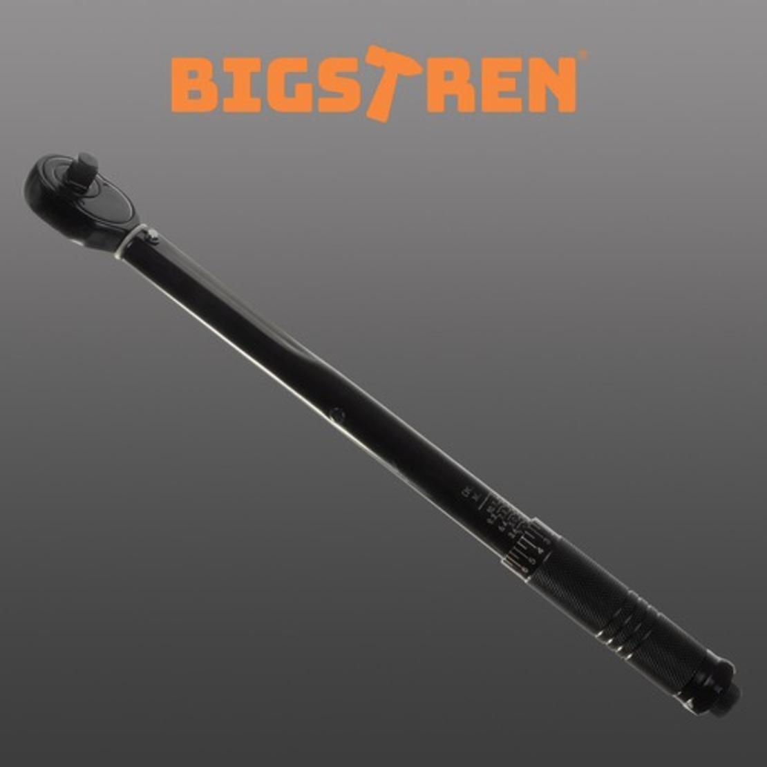 Динамометричен ключ 3/8 7-112Nm Bigstren 22097