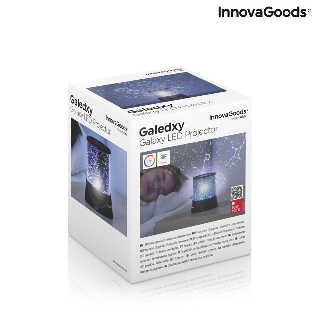 LED проектор Galaxy Galedxy InnovaGoods