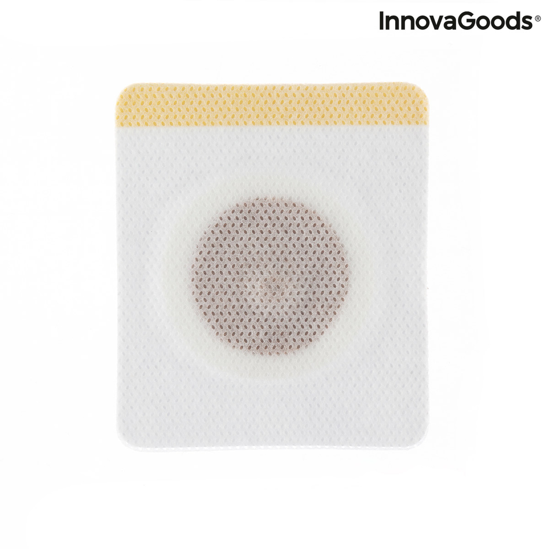 Комплект Магнитни Пластири за Отслабване с Растителни Екстракти Patmic InnovaGoods 30 броя