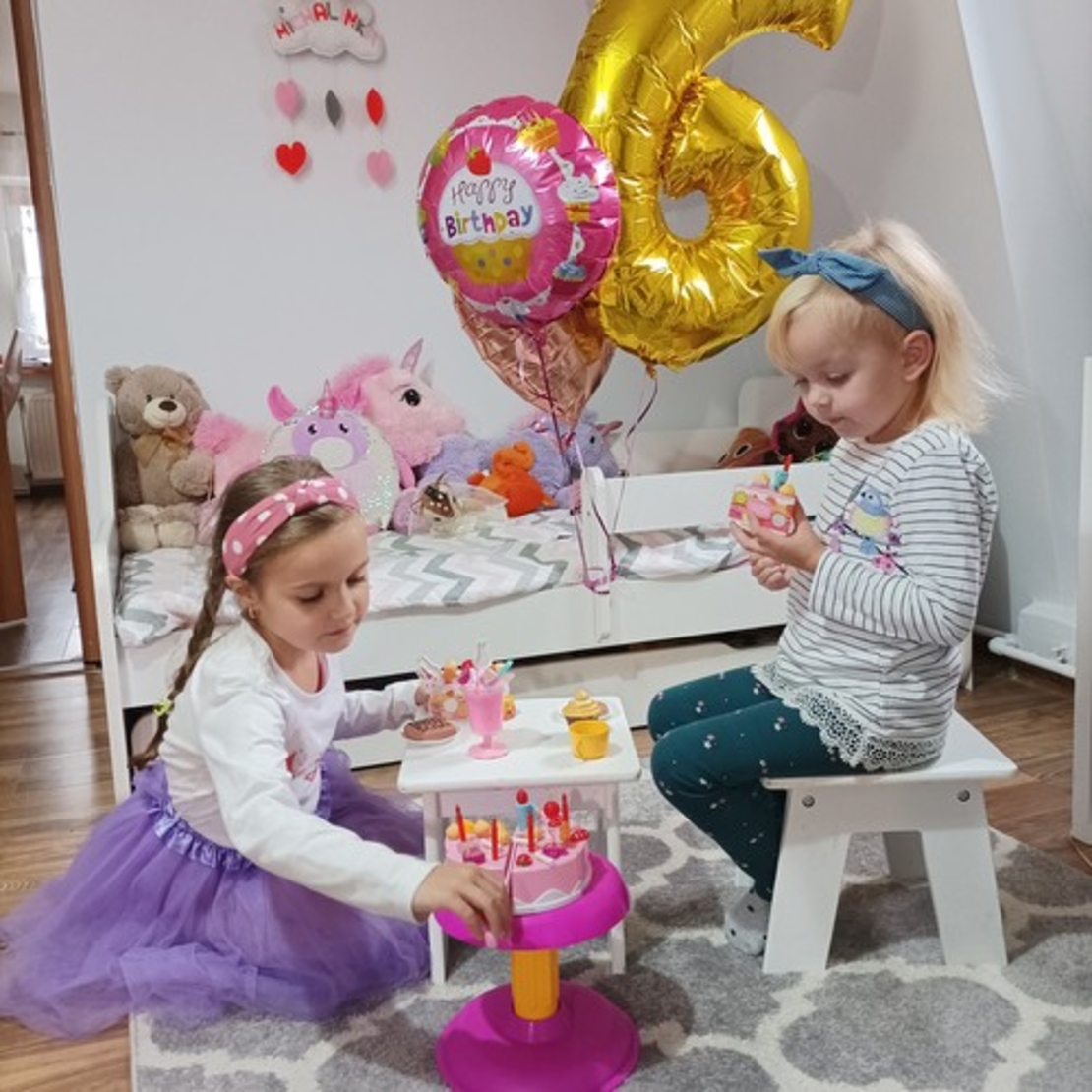 Торта за рожден ден - комплект 75 части.22382