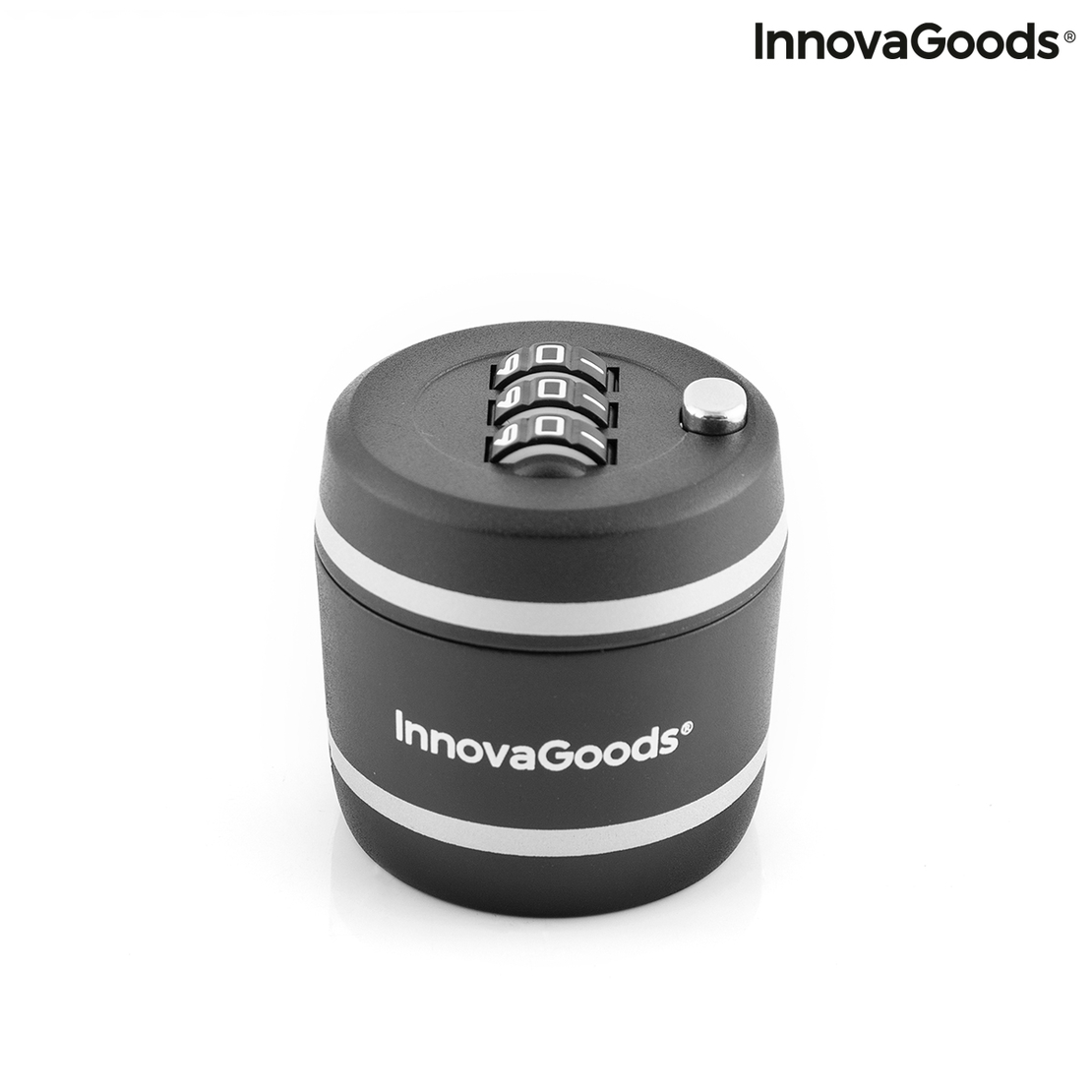Ключалка за Бутилки за Вино Botlock InnovaGoods