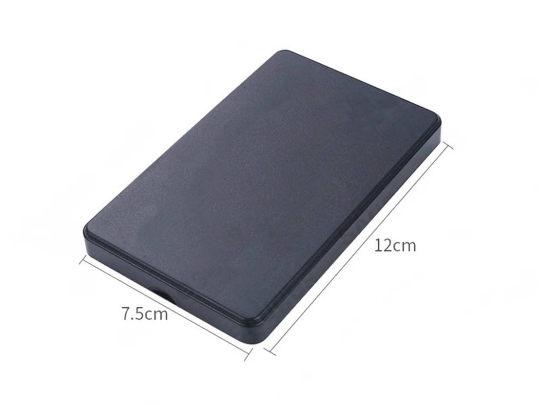 Кутия за дискове hdd ssd 2.5'' usb 3.0 sata