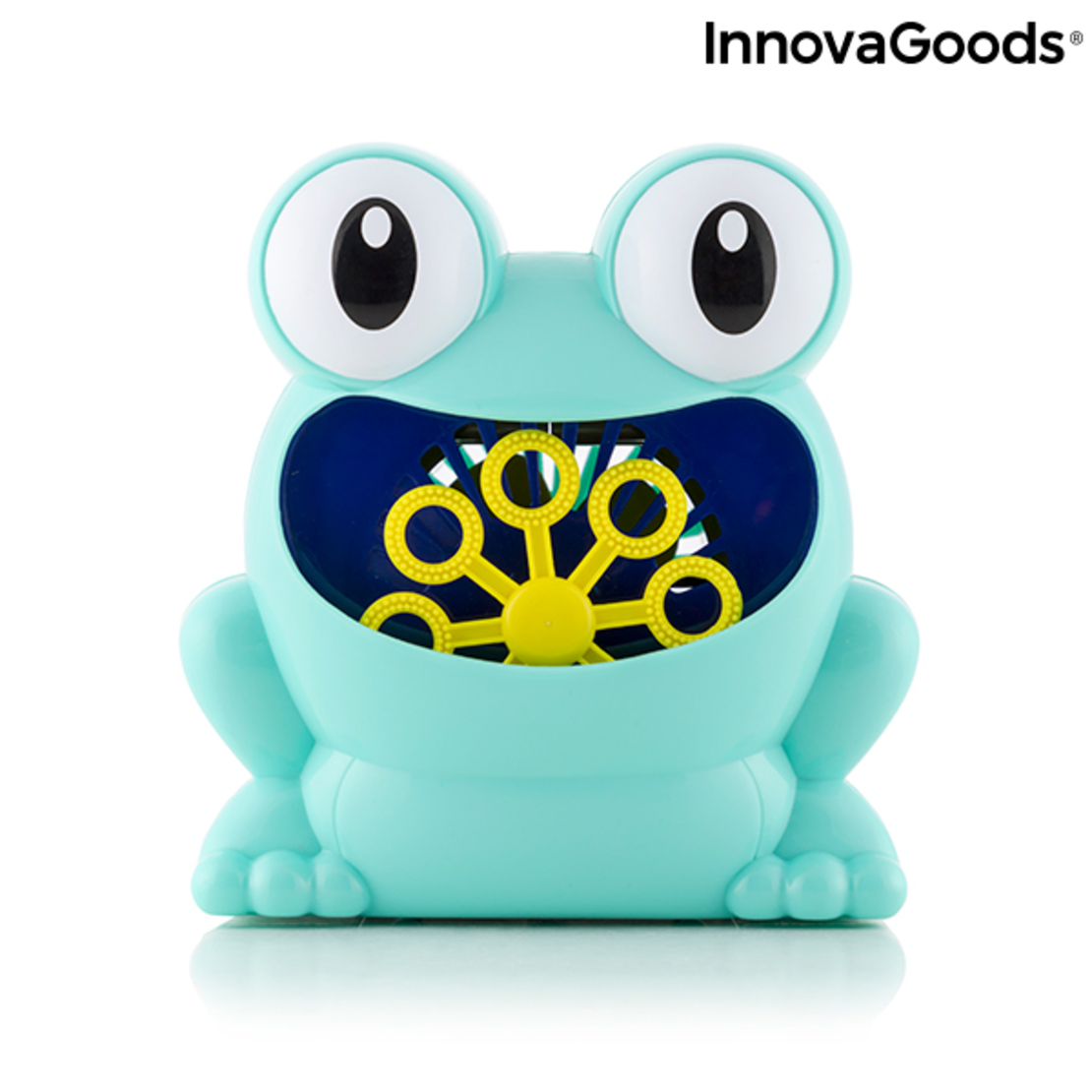 Автоматична Машина за Сапунени Балони Froggly InnovaGoods