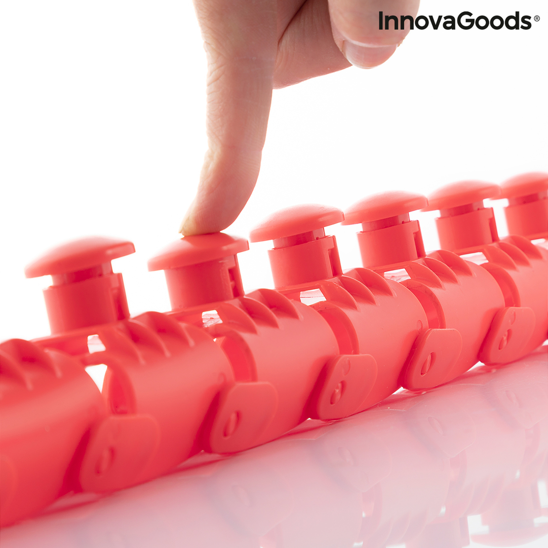Интелигентен Фитнес Обръч с Регулируемо Тегло Fittehoop InnovaGoods