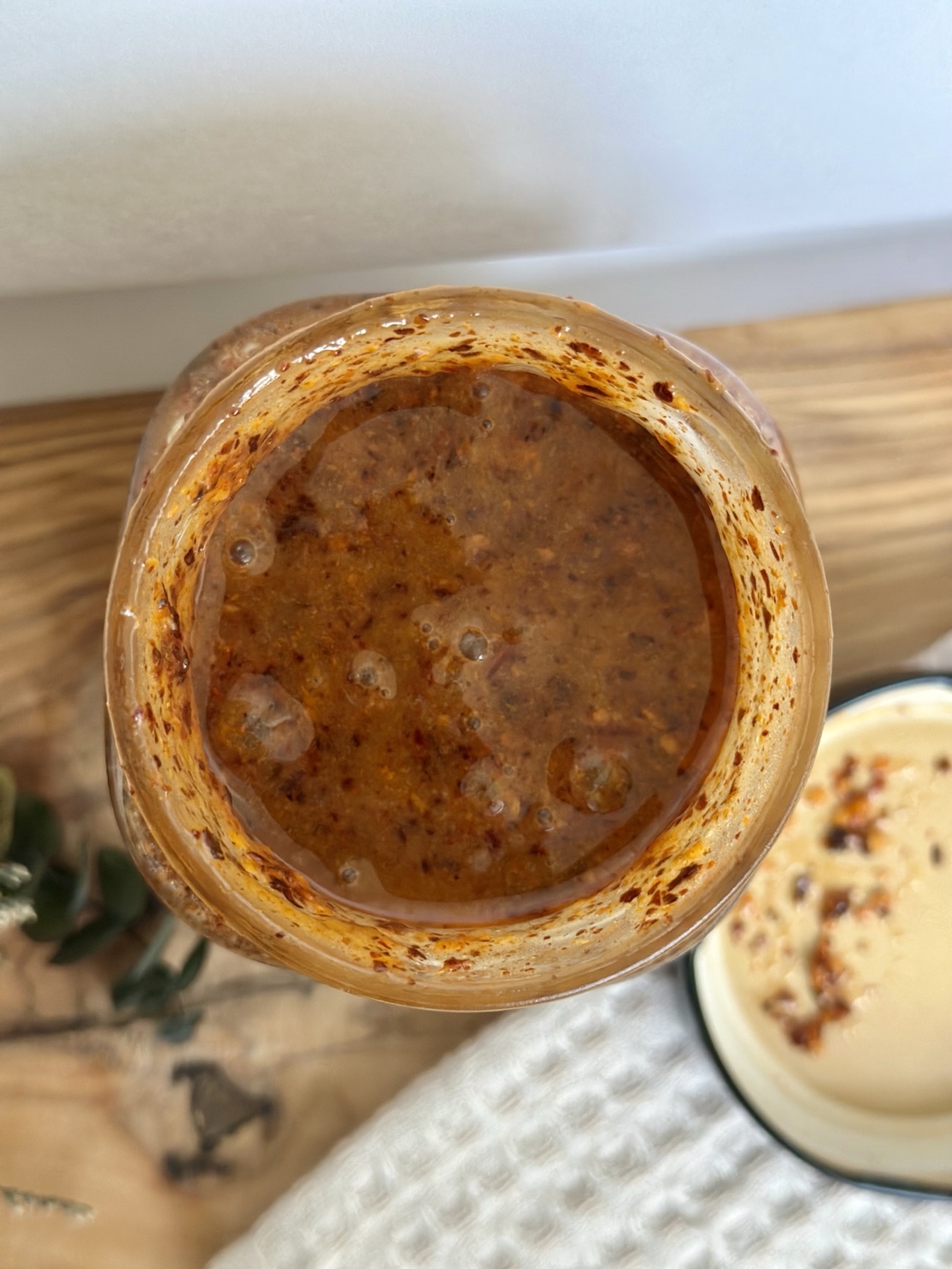 Пчелен мед с люти чушки