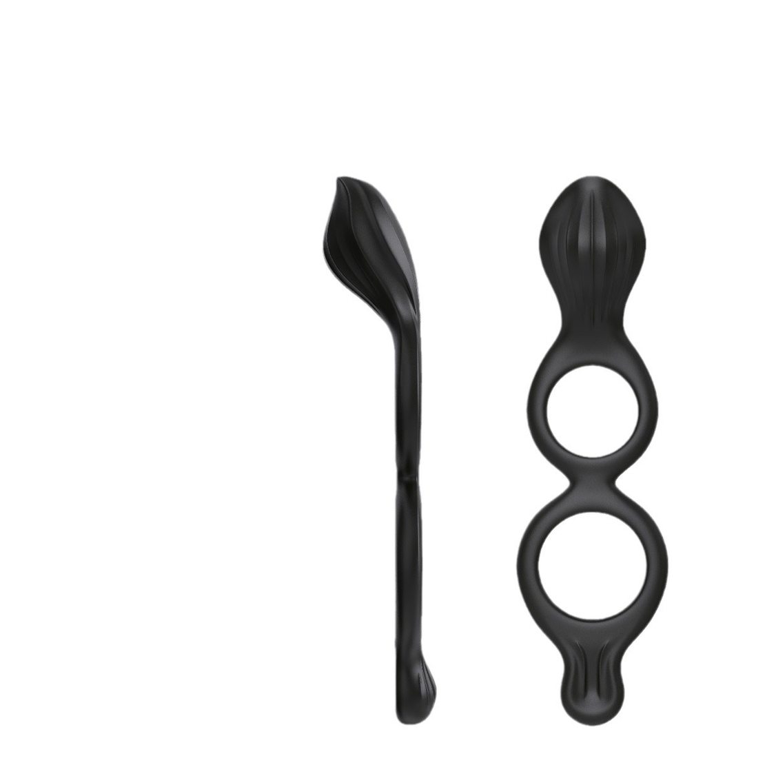 APP-Controlled 3-in-1 Vibrating Penis Ring – Dual Motors, 9 Frequencies, and Exercise Tracking