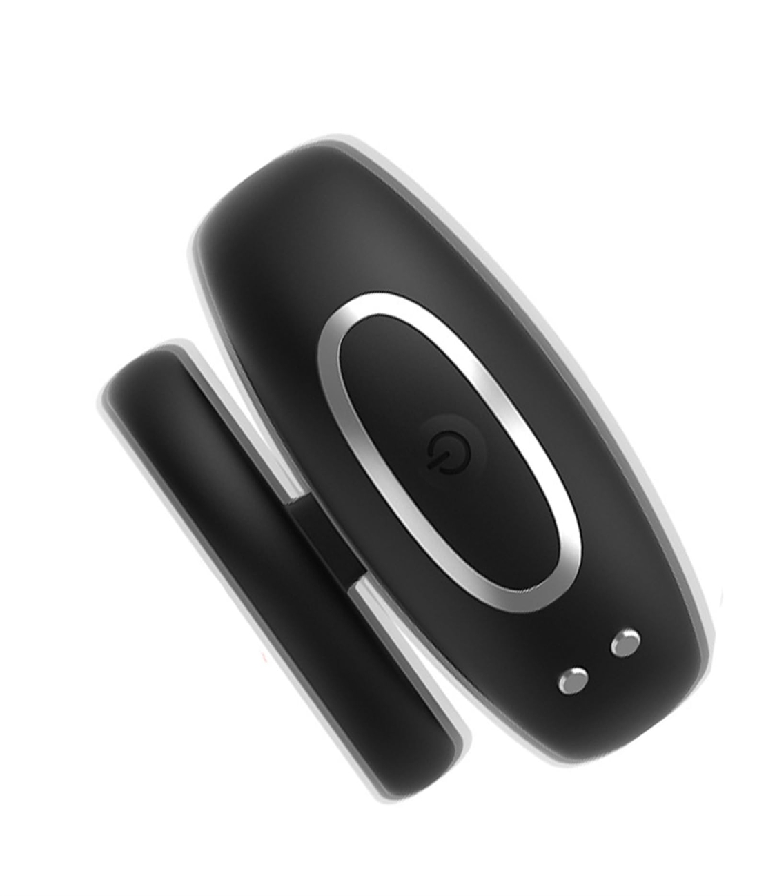 Silicone Penis Ring with APP Control – Vibrations and Delay Training for Men