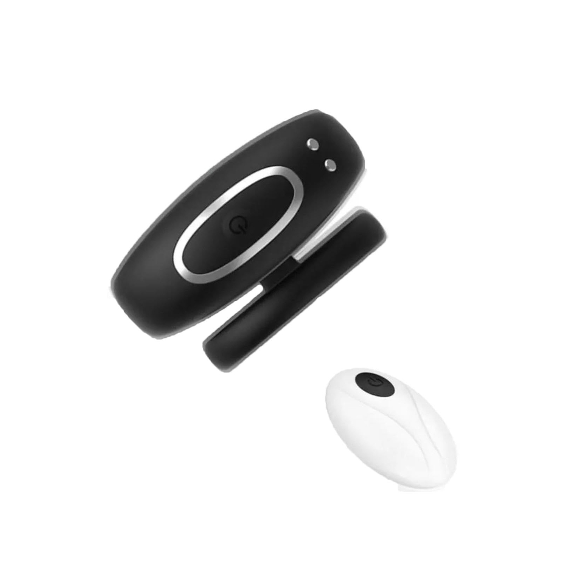 Silicone Penis Ring with APP Control – Vibrations and Delay Training for Men