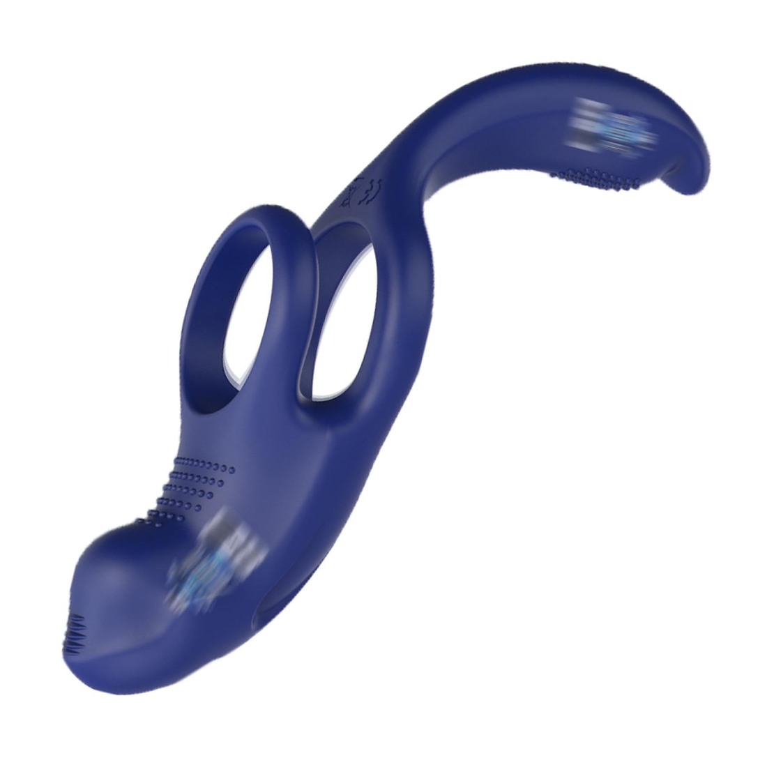 Vibrating Penis Ring with App Control – 9 Modes for Delayed Ejaculation and Clitoral Stimulation