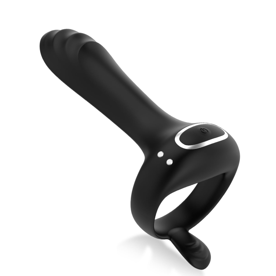 Penis Ring with App Control, 10 Frequencies, and Long-Lasting Endurance