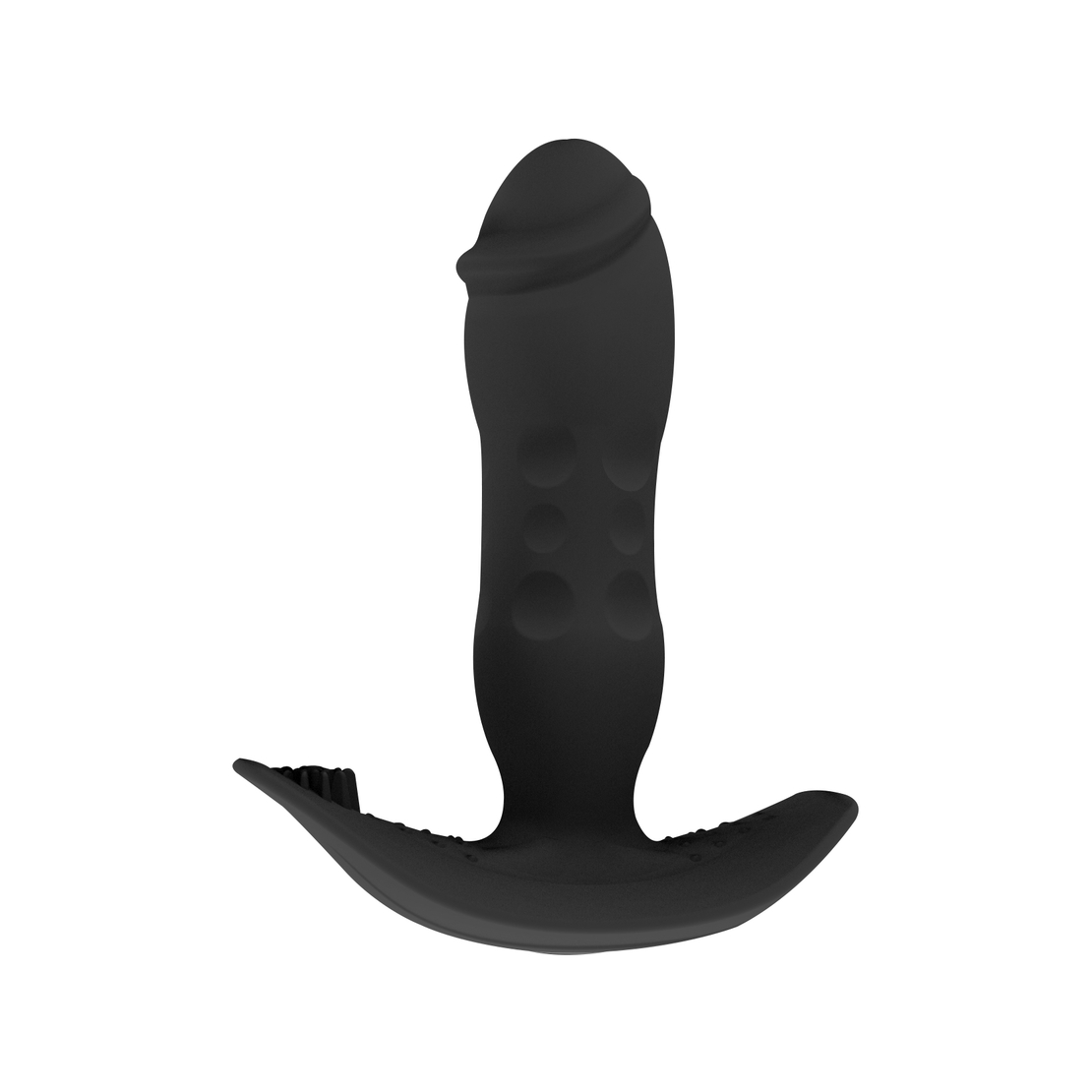 Telescopic Anal Stimulator with APP Control – Bluetooth Vibrations and Massage for Men and Women