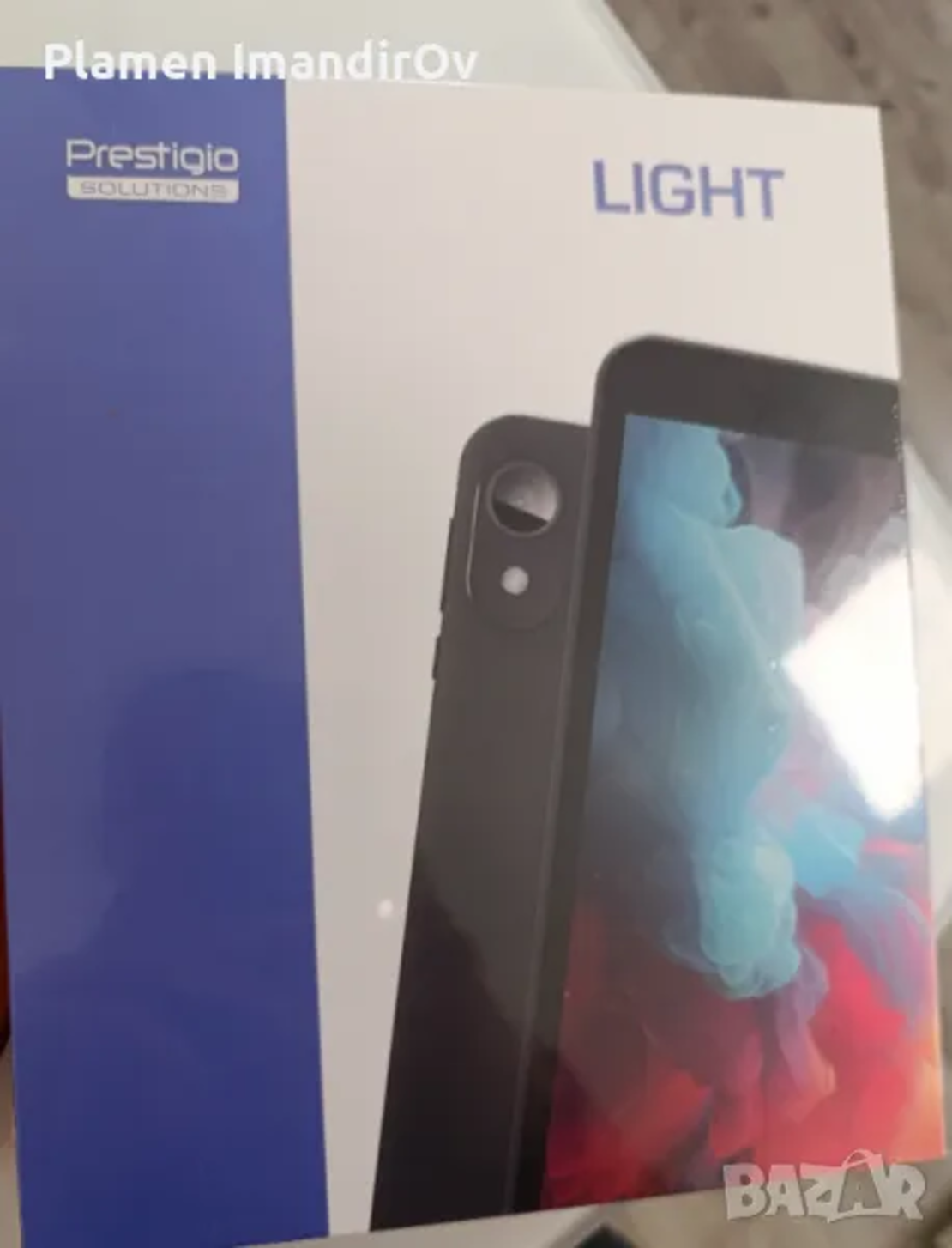 TABLET PRESTIGIO PSTA 111
