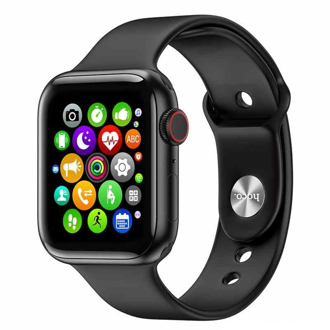 Смарт часовник Hoco Y1 Pro Dual Bluetooth Call версия