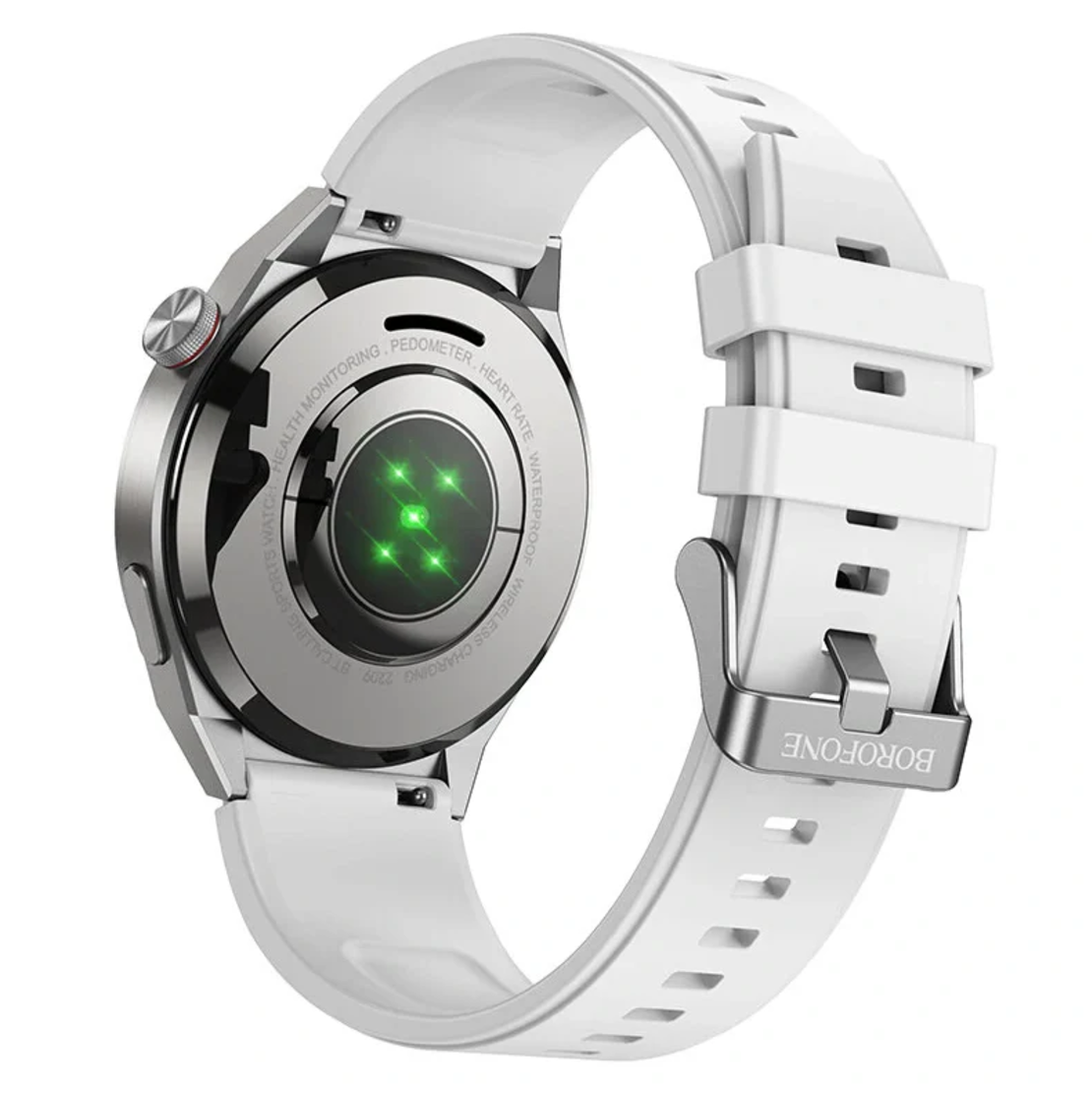 Borofone Smartwatch BD2 Sports сребрист