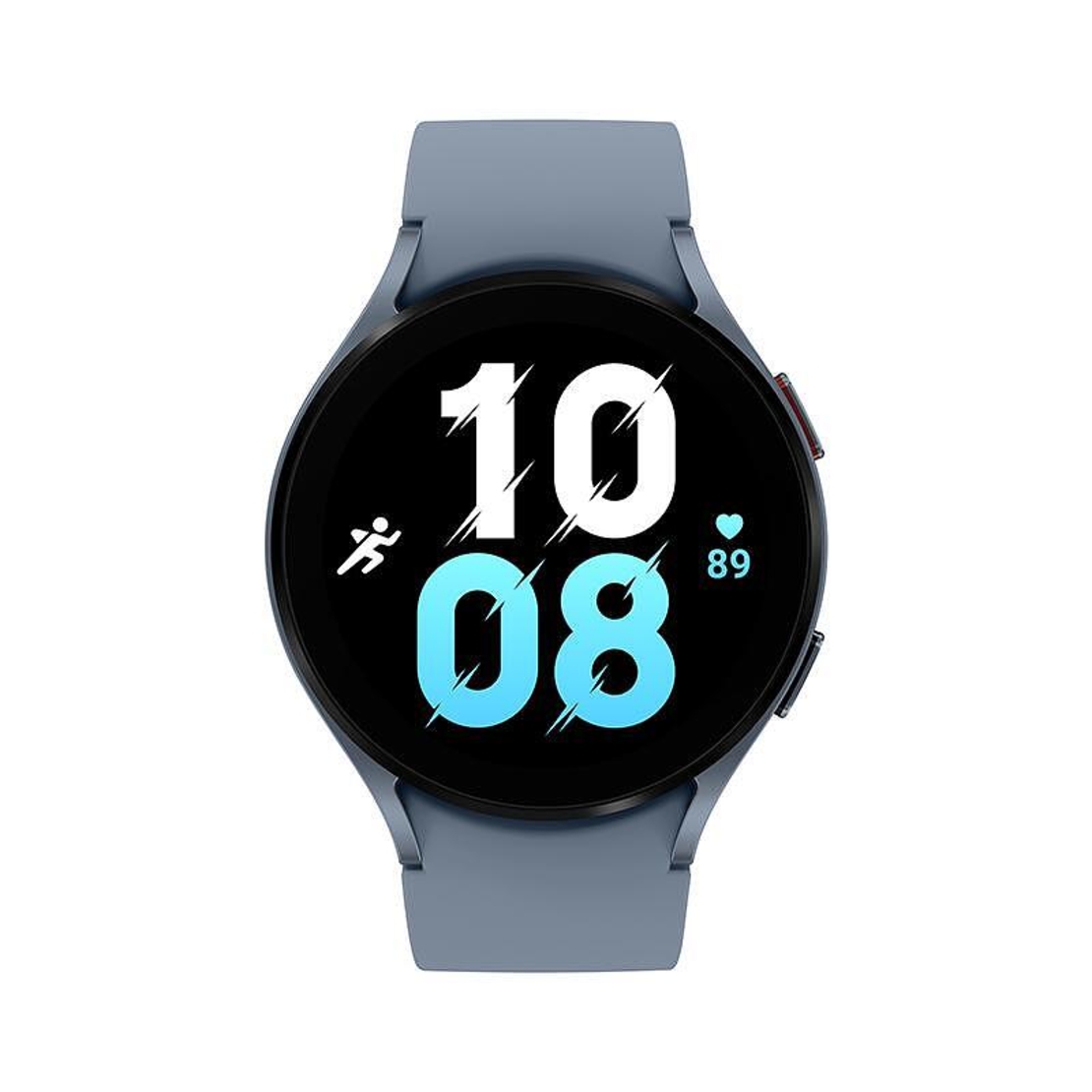Смарт часовник Samsung GALAXY WATCH 5 R910NZB BLUE 44MM , 1.36 , 1.5 , 16 , 44.00 , Друга OS