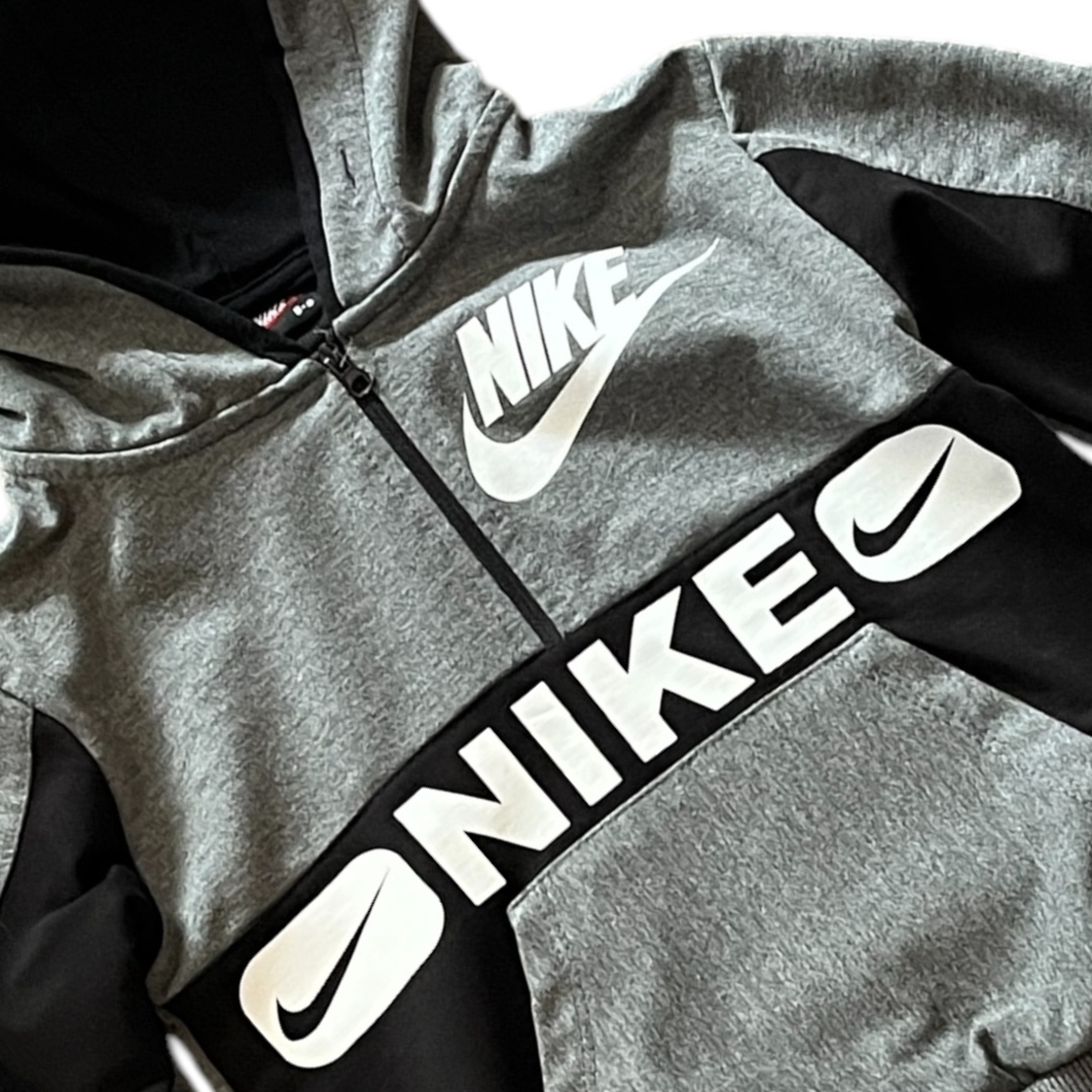 Детско спортно горнище NIKE