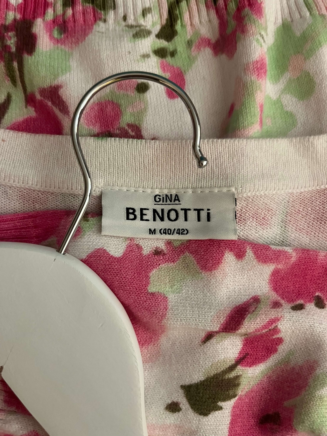 Дамска пролетна жилетка GINA BENNOTI