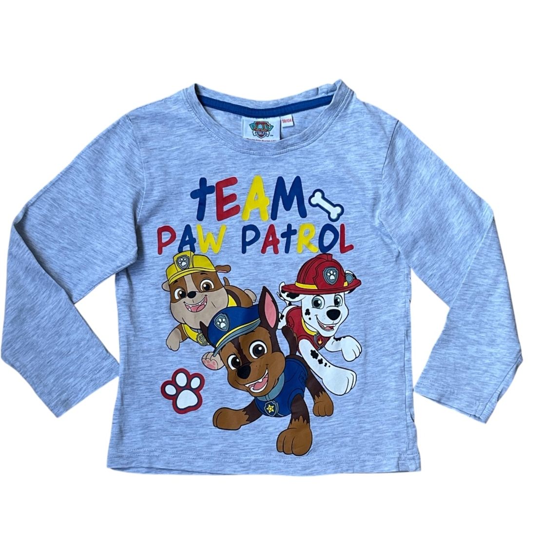 Детска блуза PAW PATROL