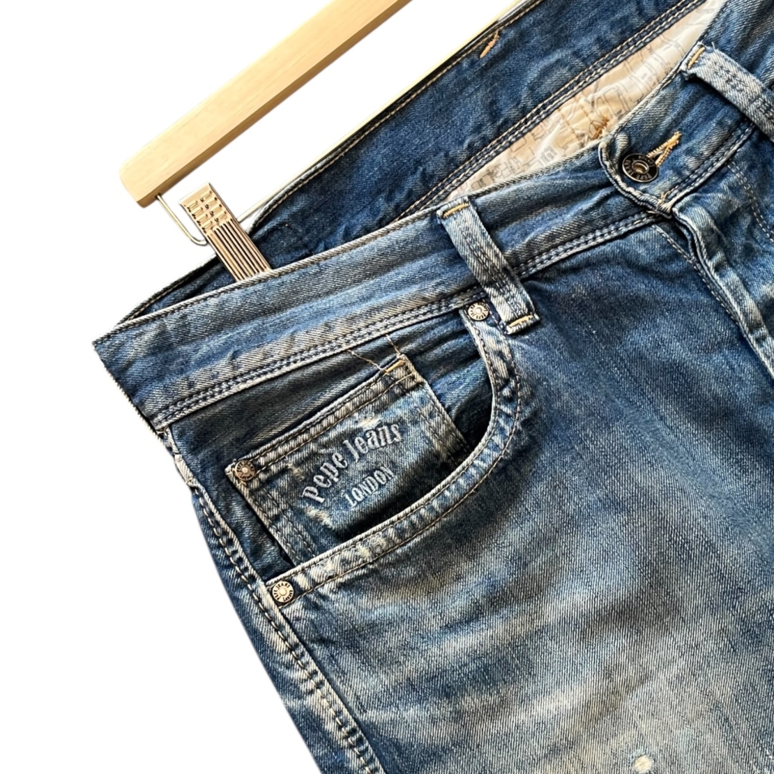 Мъжки дънки Pepe Jeans London