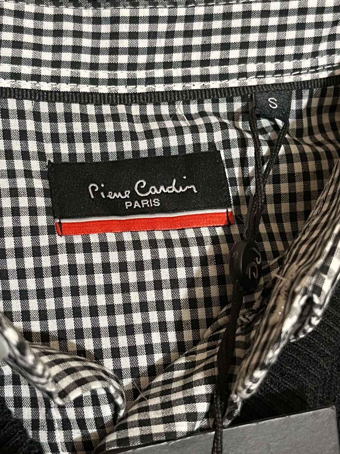 Мъжки тънък пуловер Pierre Cardin